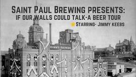 If Our Walls Could Talk- A Beer Tour