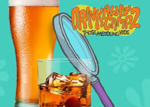 Drinkaway Camp 2: Those Meddling Kids