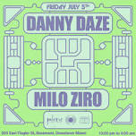 Danny Daze & Milo Ziro