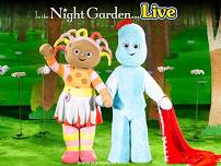 In The Night Garden - Live