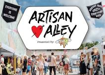 Artisan Alley: An Artists, Makers, & Thrifters Market