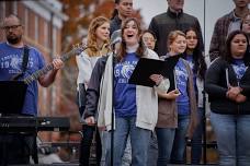 Toccoa Falls College Choir