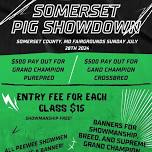 Somerset Pig Showdown