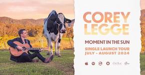 Corey Legge Band - Tumut River Brewing Co