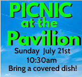 Church Picnic at the New Life Pavilion