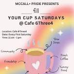 Saturday Morning LGBTQ+ Meetup