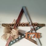 American Star Crafting Workshop 5/31