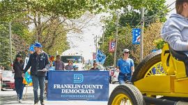 Dairy Festival Parade & Ice Cream Social 