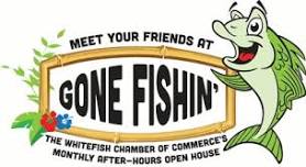 Gone Fishin' at Big Mountain Family Medicine