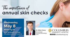 Lunch & Learn: The importance of annual skin checks