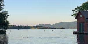 Big Day on Squam: Birdwatching  in the Squam Lakes Region