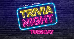 Trivia @ 188 Bank