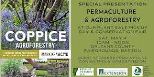 Working Trees, Agroforestry & Permaculture for Vermont Landscapes- Workshop