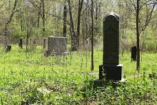 Fall Membership Meeting- Stories from our own Land; GPF Cemeteries