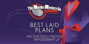 M**der Mystery Dinner Theater Show in Dallas: Best Laid Plans