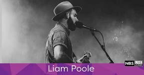 NBS Live Lounge: Liam Poole