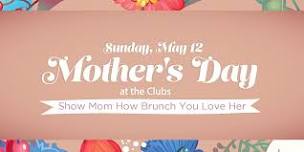 Mother's Day Brunch at Kinser Surfside