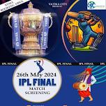 LIFESTYLE EXHIBITION with IPL SCREENING