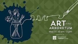 Art in the Arboretum