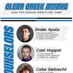 CCA Wrestling Camp