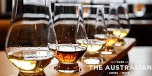 Whiskey Tasting