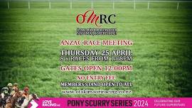 OMRC ANZAC Day Race Meeting | 25 April 2024