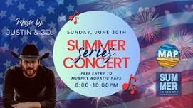 Summer Concert Series-- 4th of July