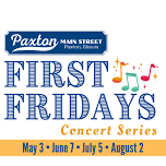 “First Fridays” Summer Concert Series