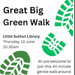 Great Big Green Walk