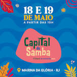 Rio de Janeiro hosts the third edition of Capital do Samba on the 18th and 19th of May