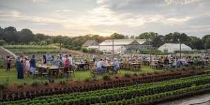 Chatham Bars Inn Farm to Table Dinner July 24, 2024