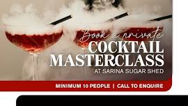 Cocktail Masterclass