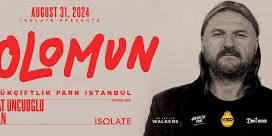 Isolate Presents: SOLOMUN