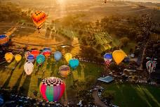 Canowindra International Balloon Challenge