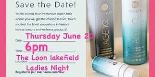 Ladies Night with Neora at the Loon