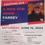 ATV/UTV Ride for Jamie Farrey – Sportsmens Lounge and Supper Club