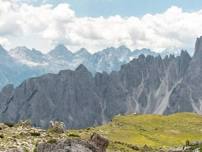 International Dinner Series: The Dolomites (Italy)