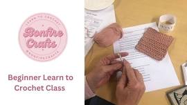 Beginner learn to crochet class  Palmerston North