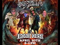 Dogzilla Live! @ Iron Horse LS