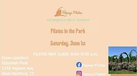 Pilates in the Park