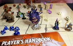 Dungeons and Dragons One Shot Adventure