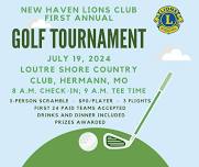 NH Lions Golf Tournament