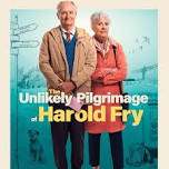 Cinema - 'The Unlikely Pilgrimage of Harold Fry'