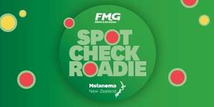 FMG Spot Check Roadie - Farmlands Taumaranui