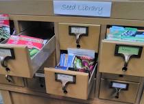 Seed Library Open House