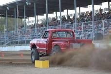 KOI Drag Racing at The Noble County Indiana Fair on Thursday July the 18th