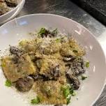 Pasta Night: Mushroom Ravioli — Pane e Vino