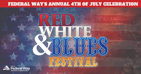 Federal Way: 4th of July Festival