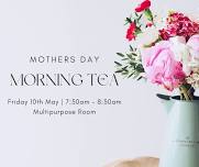 2024 Mothers Day Morning Tea