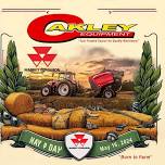 Massey Ferguson Hay Day Sponsored By Oakley Equipment